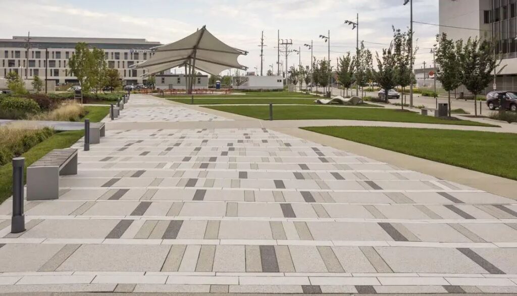 Creative Paving Patterns and Designs